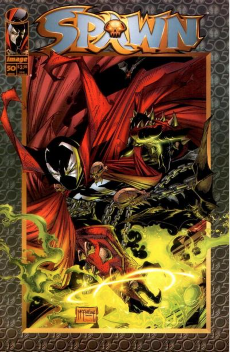 Spawn Comics Price Guide