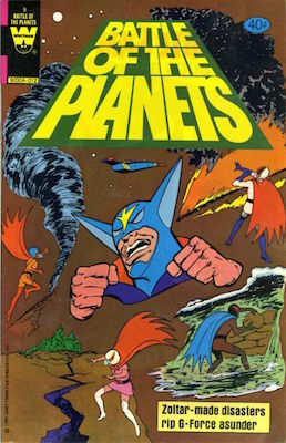 Battle of the Planets #9. Click for current values.