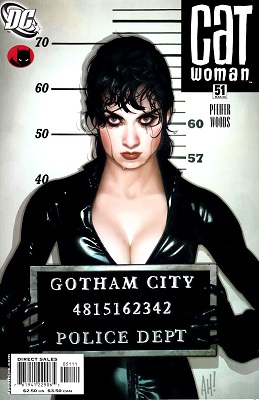 Catwoman Comics Values