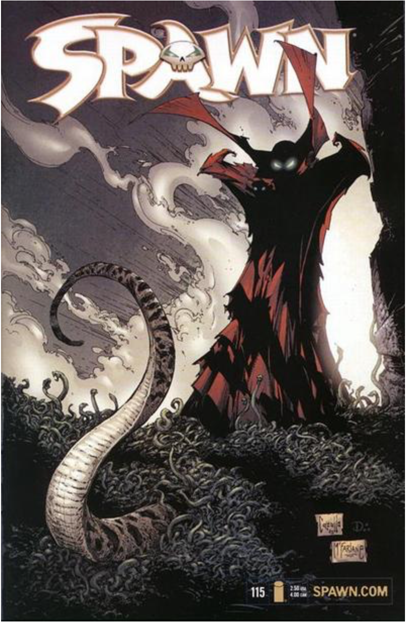 Spawn #115. Click for values.