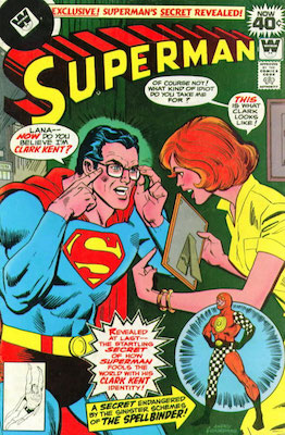 Superman #330. Click for current values.