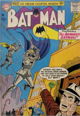 Batman Comics 111. Click for current values.