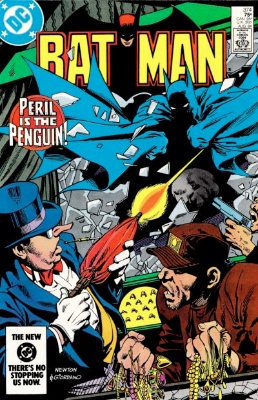 Batman vs Penguin Comic Book Price Guide