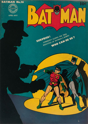 Image result for batman 16 1943 for sale