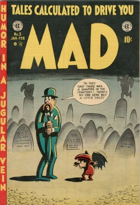 Mad Magazine Values: What Are Your Comic Books Worth?