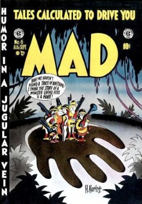 Mad Magazine Values: What Are Your Comic Books Worth?