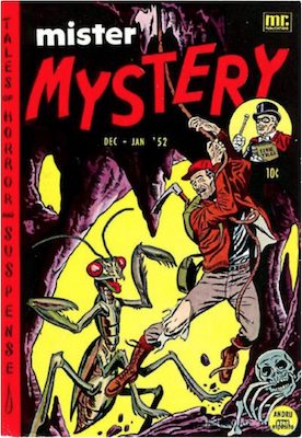 Mister Mystery #3. Click for values.