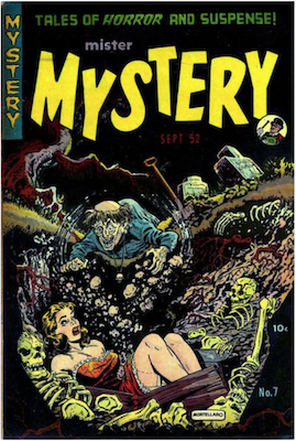 Mister Mystery #7. Click for values.