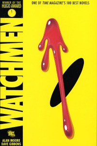 modern age comics: Watchmen