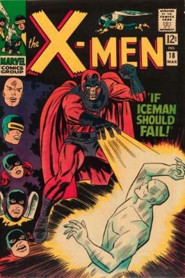 X-Men #18: Click to buy at Goldin