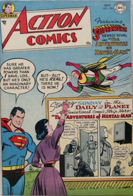 Action Comics 196. Click for current values.