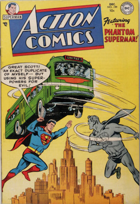 Action Comics 199. Click for current values.