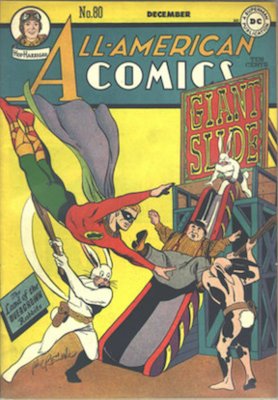 All-American Comics #80. Click for current values.