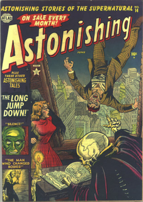 Astonishing #14. Click for current values.