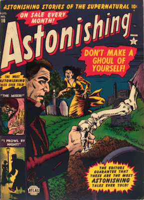Astonishing #16. Click for current values.