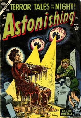 Astonishing #30. Click for current values.