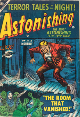 Astonishing #31. Click for current values.