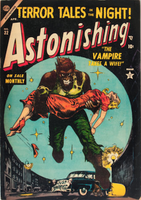 Astonishing #32. Click for current values.