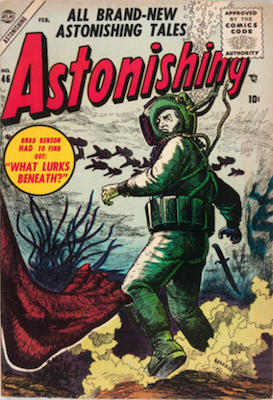 Astonishing #46. Click for current values.