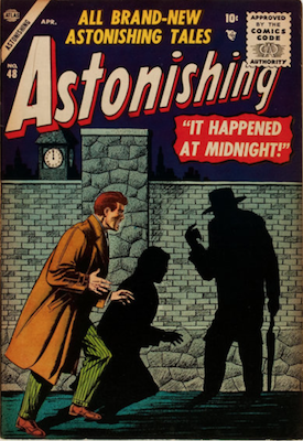 Astonishing #48. Click for current values.