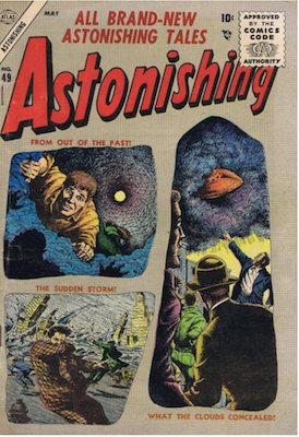 Astonishing #49. Click for current values.