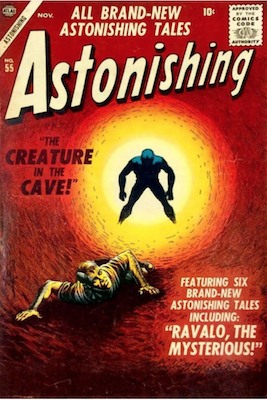 Astonishing #55. Click for current values.