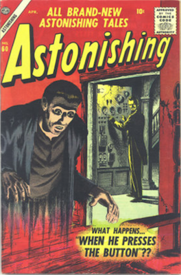 Astonishing #60. Click for current values.