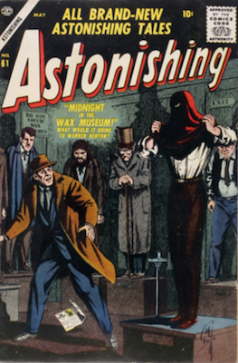 Astonishing #61. Click for current values.