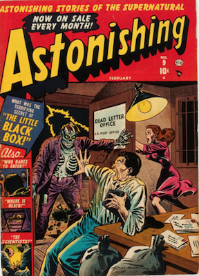 Astonishing #9. Click for current values.