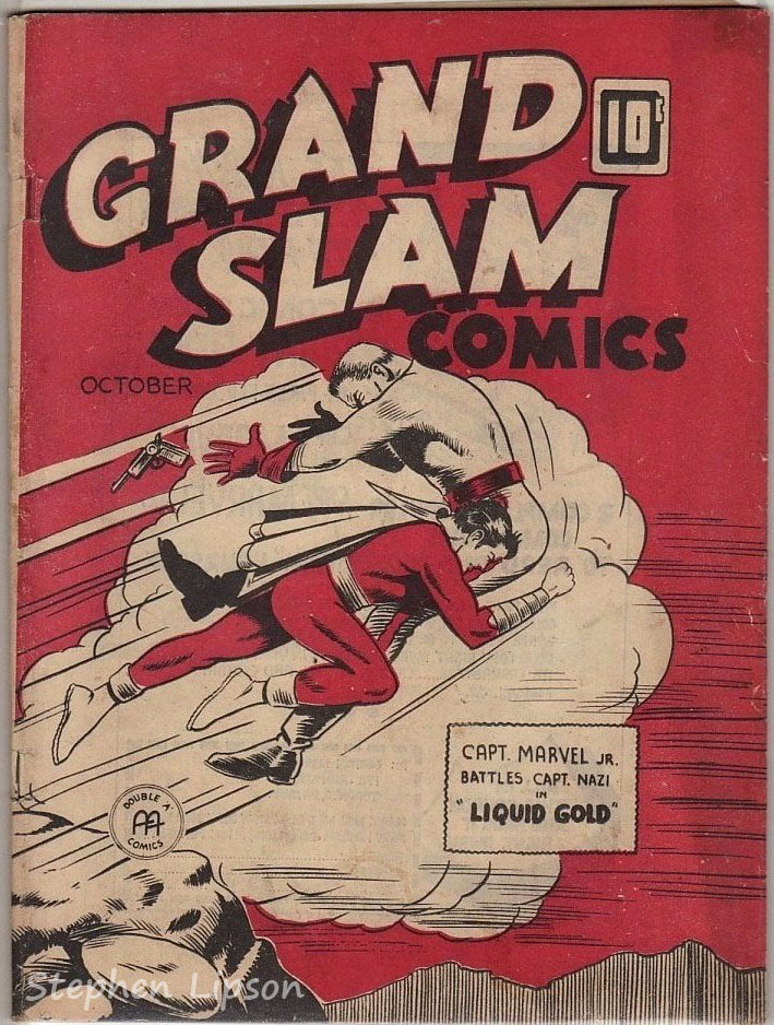 Grand Slam Comics v2 #11