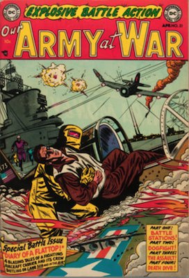 Our Army at War #21. Click for current values.