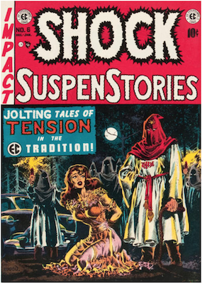 Other EC Comics Titles in Vault of Horror Comics