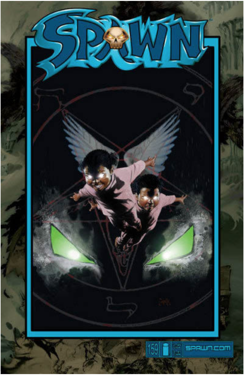 Spawn store #1-15 High Grade