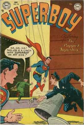 Superboy #29. Click for current values.