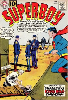 Superboy #91. Click for current values.