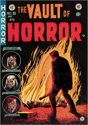 Vault of Horror #36. Click for values.