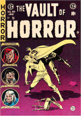 EC Comics Price Guide