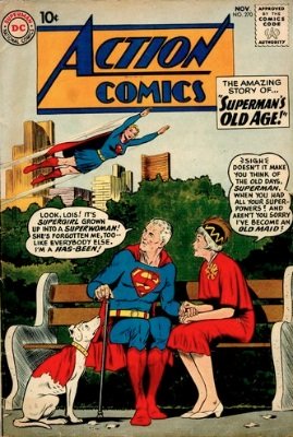 Action Comics #270 Value?