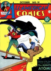 All-American Comics #19. Click for current values.