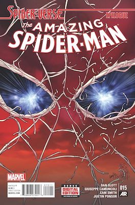 The Amazing Spider-Man v3 #15: Click Here for Values