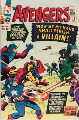 Avengers Comics Price Guide: Sell My Comic Books