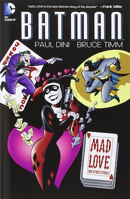 Batman Adventures: Mad Love (1994) Harley Quinn Origin Story. Original format. Click to see values