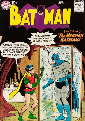 Batman Comics 118. Click for current values.