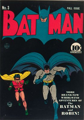 collectible batman comics