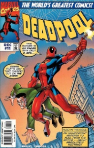 Deadpool Comics What Are Yours Worth