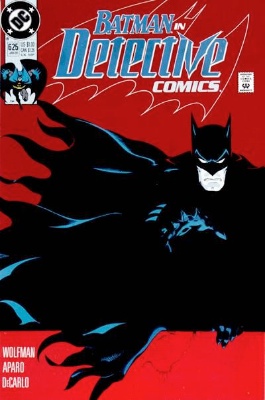 Origin and First Appearance, Abattoir, Detective Comics #625, DC Comics, 1991. Click for appraisal