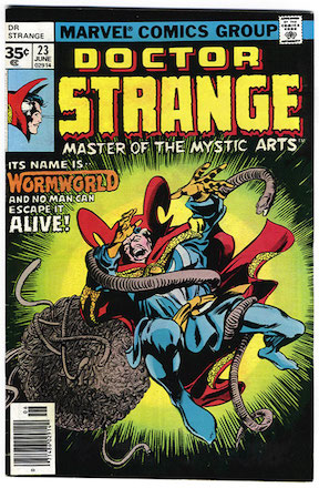 35 Cent Variant Comics: Value of 1970s Marvel Price Variants