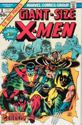 Top 0 Most Valuable Comic Books From The Bronze Age 1970s