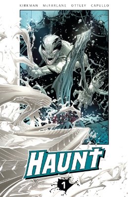 Origin and First Appearance, Haunt, Haunt #1, Image Comics, 2009. Click for value