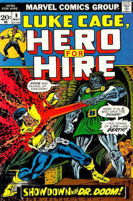 Hero for Hire #9: Click Here for Details